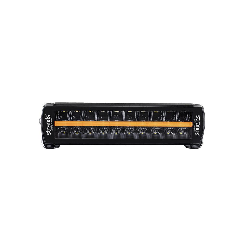 STRANDS RED TIGER LIGHT BAR WITH INDICATOR