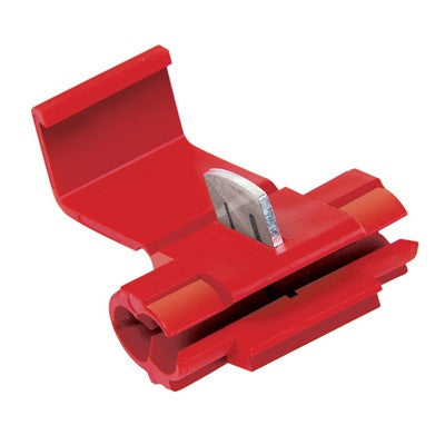 Connectors vermells de baixa tensió / Paquet de 100 - spo-cs-disabled - spo-default - spo-disabled - spo-notify-me-disabled