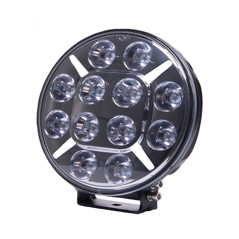 Boreman 1001-1620 Lampe spot LED avec feu de position ambre et clair - spo-cs-disabled - spo-default - spo-disabled - spo