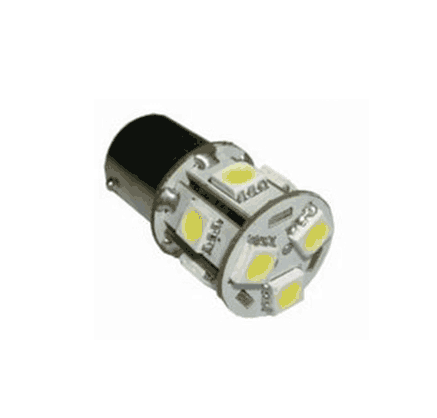 Buy 12v LED Brake Light / Stop Tail Bulbs / Replaces 380 - Pack of 2 -  for sale