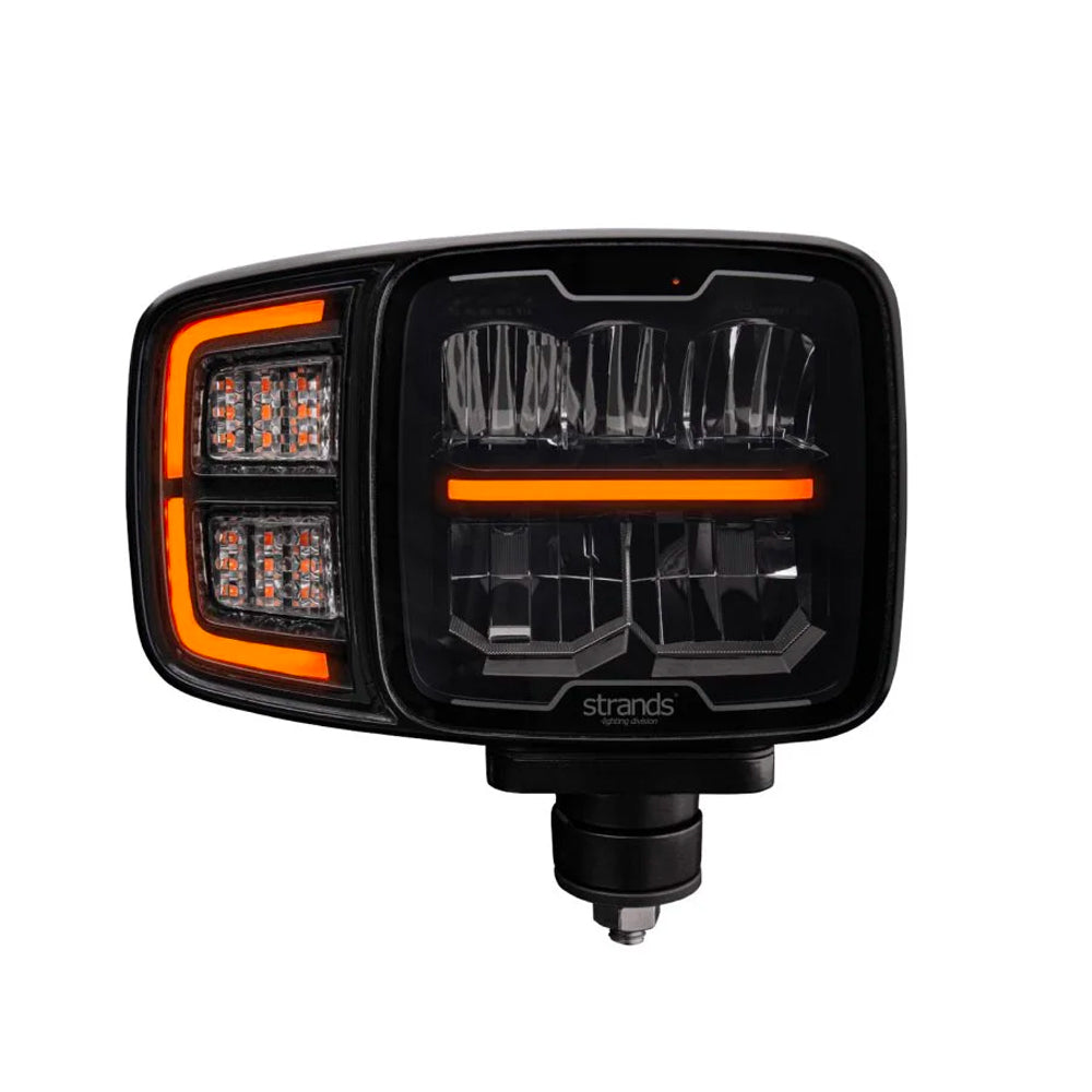 Lampe LED Strands HI-LO avec feux de route, feux de croisement et indicateur - spo-cs-disabled - spo-default - spo-enabled - spo-notify
