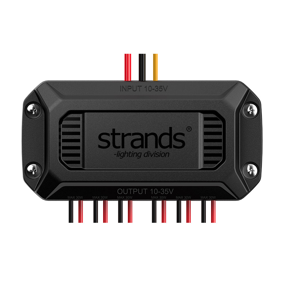 Strands Position Light Strip Strobe Controller - spo-cs-disabled - spo-default - spo-disabled - spo-notify-me-disabled