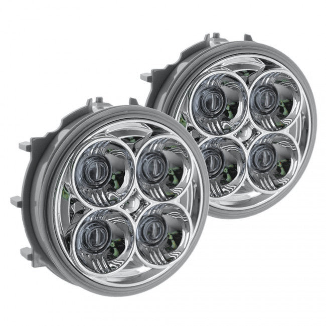 LED DRL-modules voor Scania, Iveco en Renault Trucks / Pack van 2 - spo-cs-uitgeschakeld - spo-standaard - spo-uitgeschakeld - spo-niet