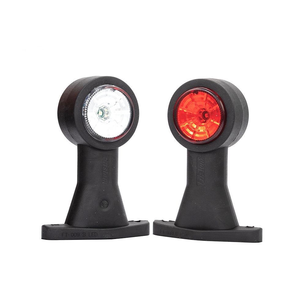 Outline Markeringslamper LED - Sett med 2 - Type "B"