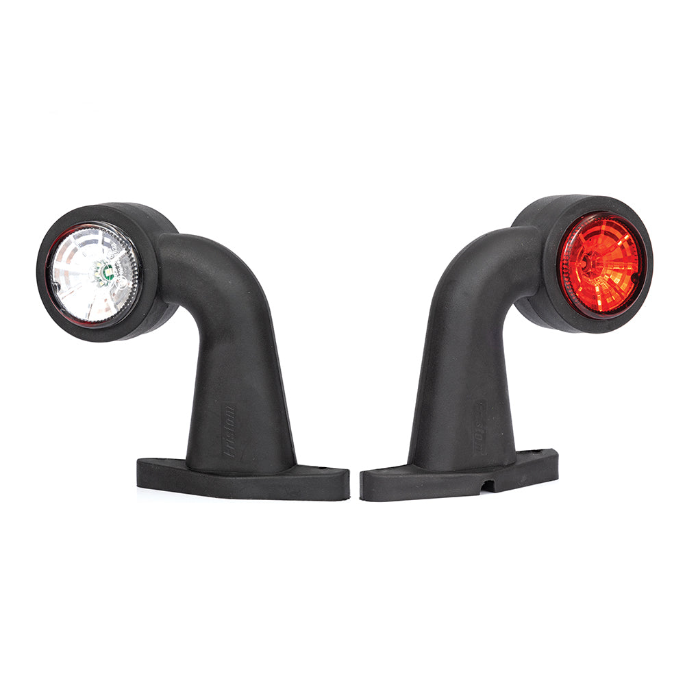 Outline Marker Lamps LED - Set of 2 -Type "D"