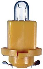 24v 1.2w Tacho Yellow / No. 508YW / Pakke med 10 - Pærer - Pærer for lastebiler 24v - spo-cs-deaktivert - spo-standard - spo-ena