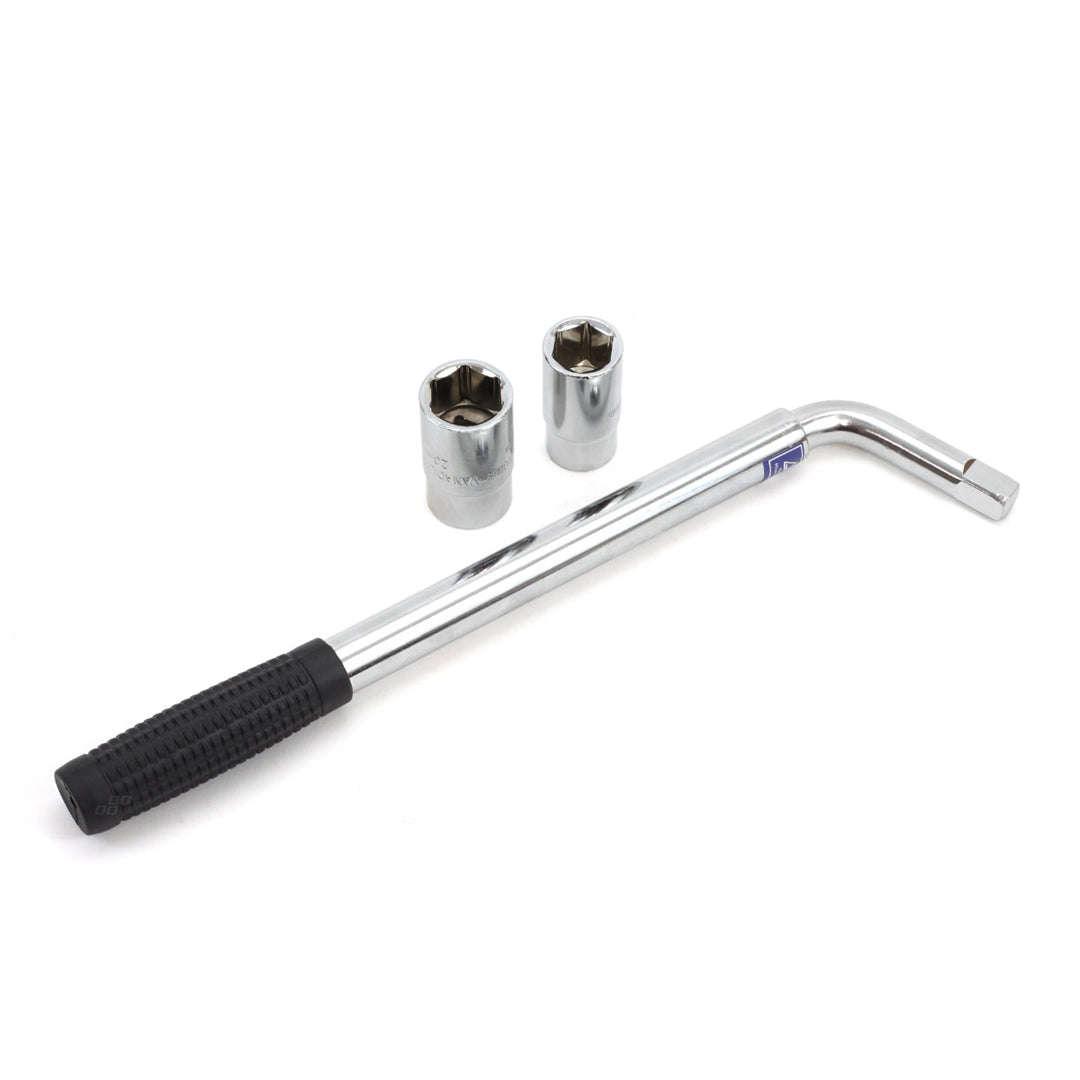 Telescopic Wheel Nut Wrench - spo-cs-disabled - spo-default - spo-disabled - spo-notify-me-disabled