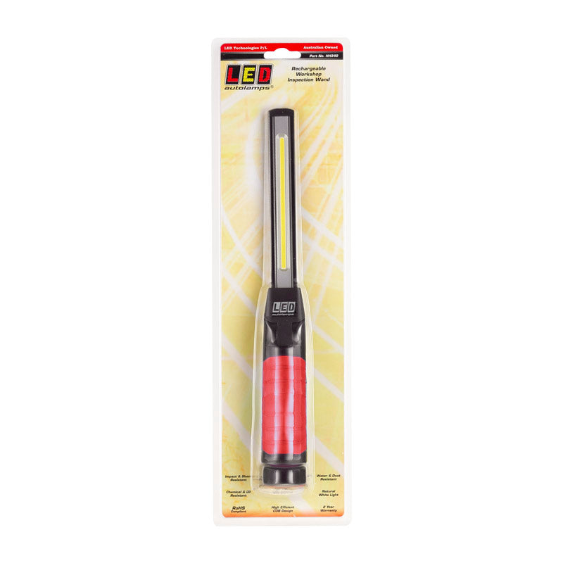 USB Rechargeable Handheld Inspection Wand - spo-cs-disabled - spo-default - spo-disabled - spo-notify-me-disabled