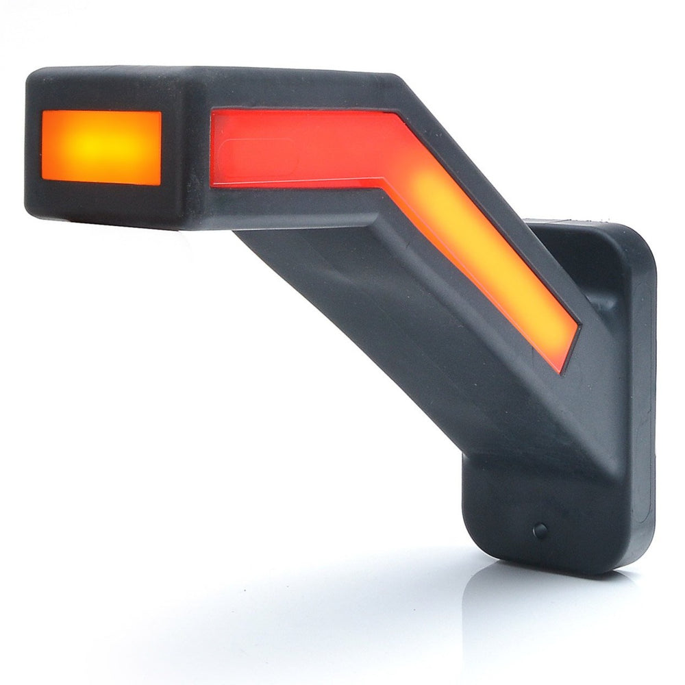LED Outline Marker Lamp with Progressive Indicator UK + Ireland