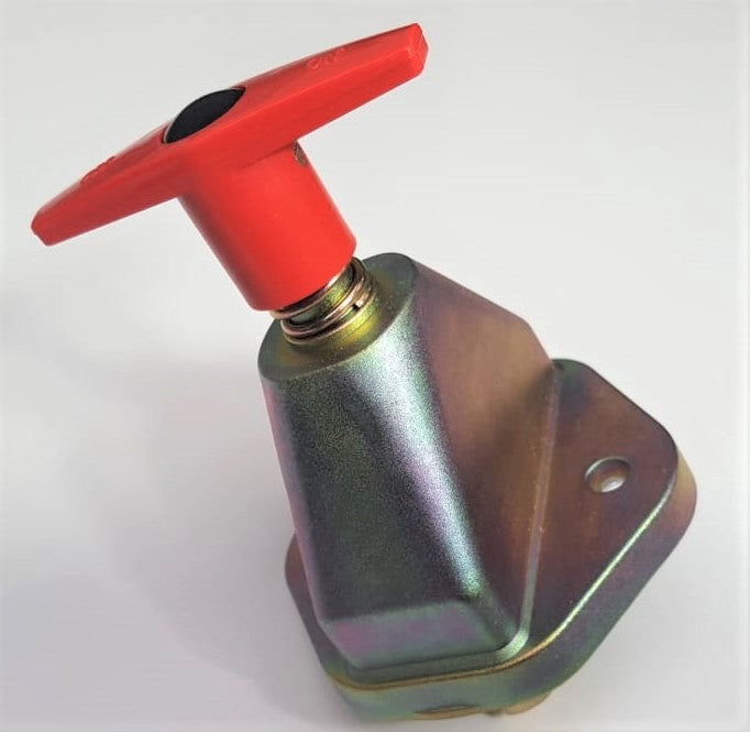 Interruttore isolatore batteria con maniglia fissa per impieghi gravosi - spo-cs-disabled - spo-default - spo-disabled - spo-notify-me-disabled