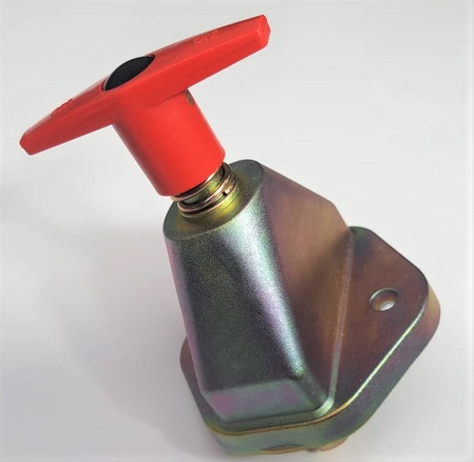 Buy Heavy Duty Fixed Handle Battery Isolator Switch -  for sale