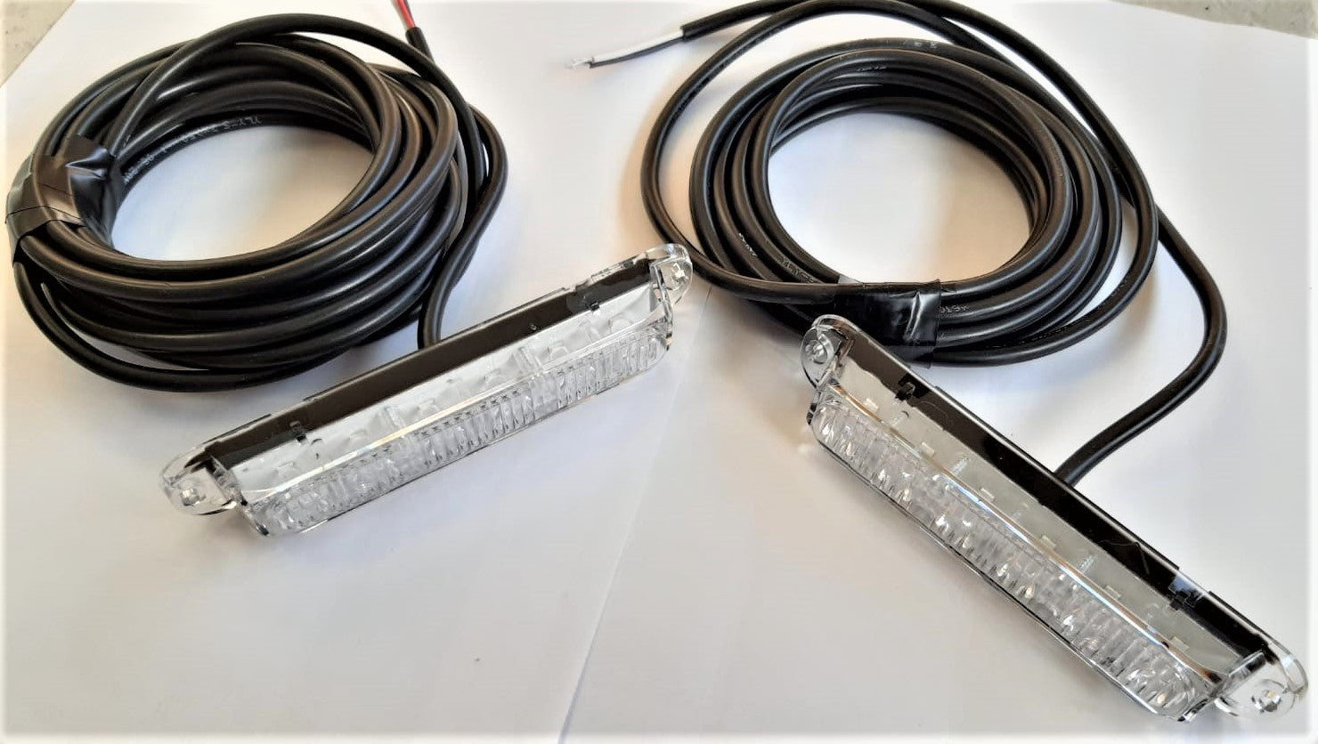 Daytime Running LED Lamps / Pack of 2 - spo-cs-disabled - spo-default - spo-disabled - spo-notify-me-disabled