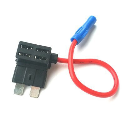 Add A Circuit Blade Piggy Back / Standaard Blade Fuse Tap - Zekeringen en zekeringhouders - spo-cs-disabled - spo-default - spo-d