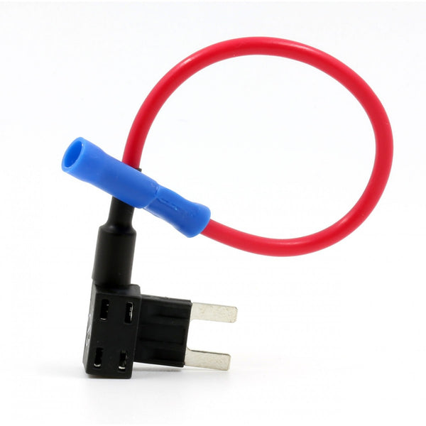 Adaptateur Add-a-circuit Pour Fusibles Micro2 - Pack De 5 - 15A - Pour Ajouter Un Accessoire 12V/24V En Voiture