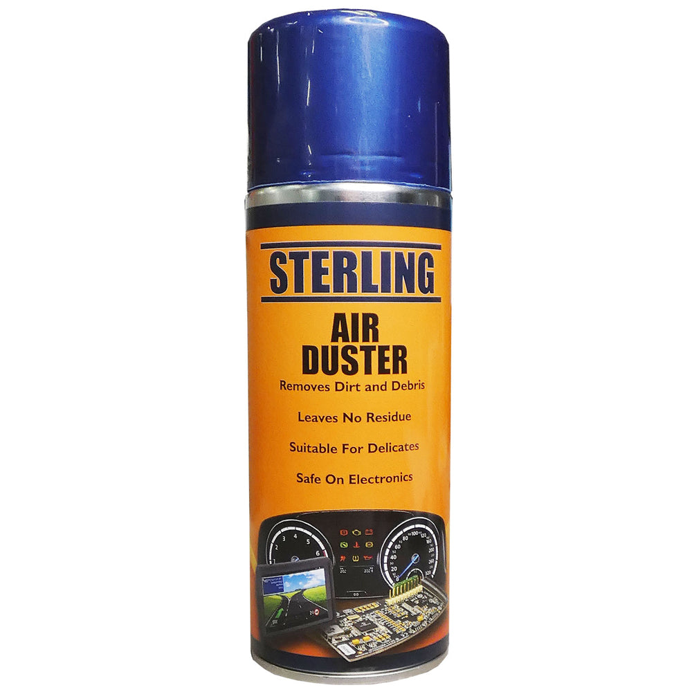 Air Duster - Aerosol Spray (400ml) - spo-cs-disabled - spo-default - spo-enabled - spo-notify-me-disabled