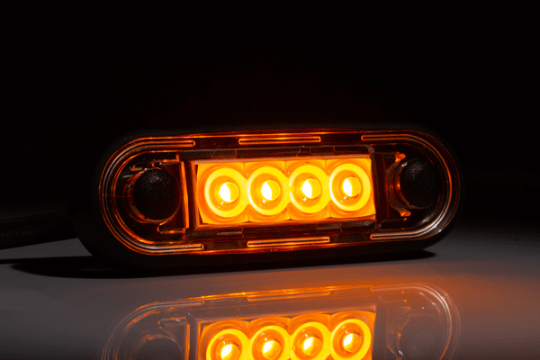 Premium LED Marker Light for Truck Bars & Bull Bars - spo-cs-disabled - spo-default - spo-disabled - spo-notify-me-disa