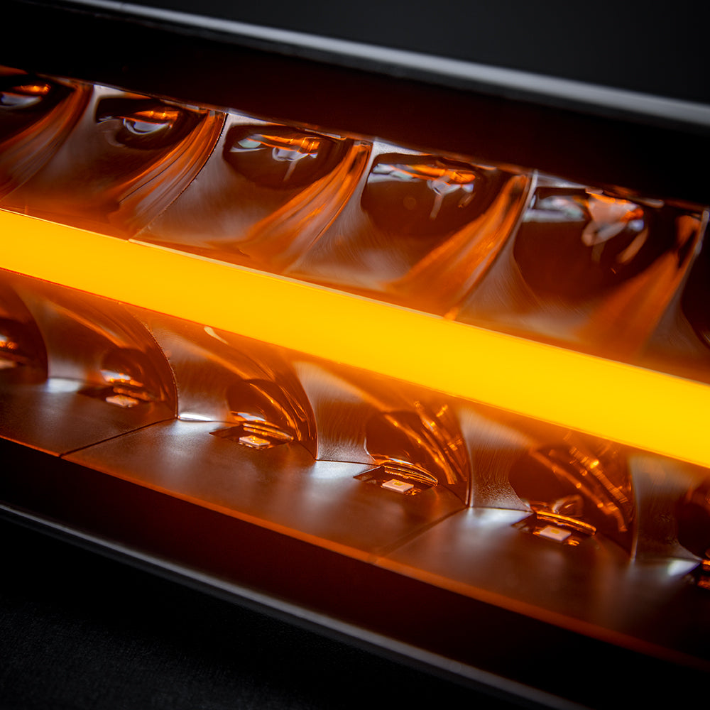 Strands Siberia Outlaw LED Light Bar / 32