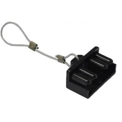 Capa protetora contra poeira para conector Anderson 175A - spo-cs-disabled - spo-default - spo-disabled - spo-notify-me-disabled