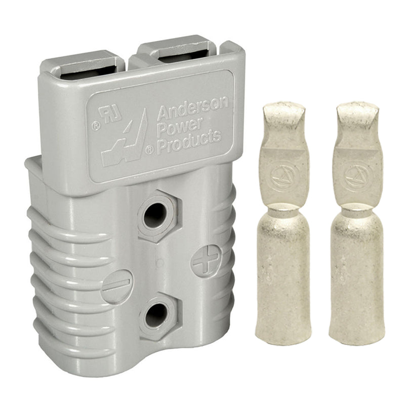 Buy Anderson Power Connector Grey 350A - Battery Terminals & Connectors for sale