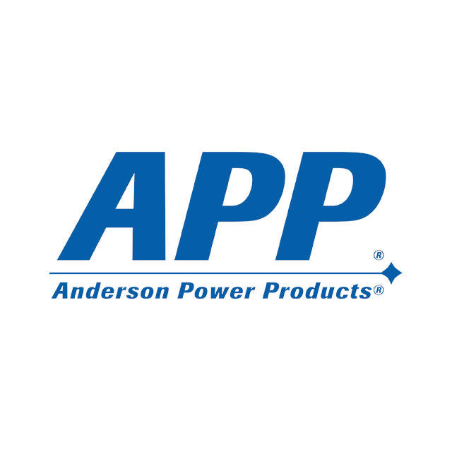 Anderson Power Connector Grey 350A - Batteriterminaler og -stik - spo-cs-deaktiveret - spo-standard - spo-aktiveret - spo