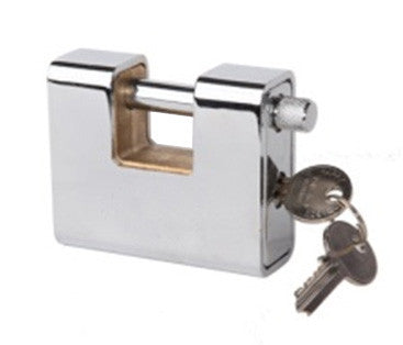 Armoured Shutter Padlock / 90mm Heavy Duty - Safety Gear - spo-cs-disabled - spo-default - spo-disabled - spo-notify-me