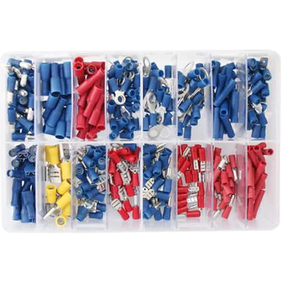Buy Assorted Electrical Terminal  - Most Popular Terminals! - Assorted Boxes - bin:y6 for sale
