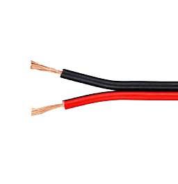 Automotive Speaker Cable, 2 x 12/0.20 - 50m Roll - Auto Cable GM>TE - spo-cs-disabled - spo-default - spo-disabled - sp