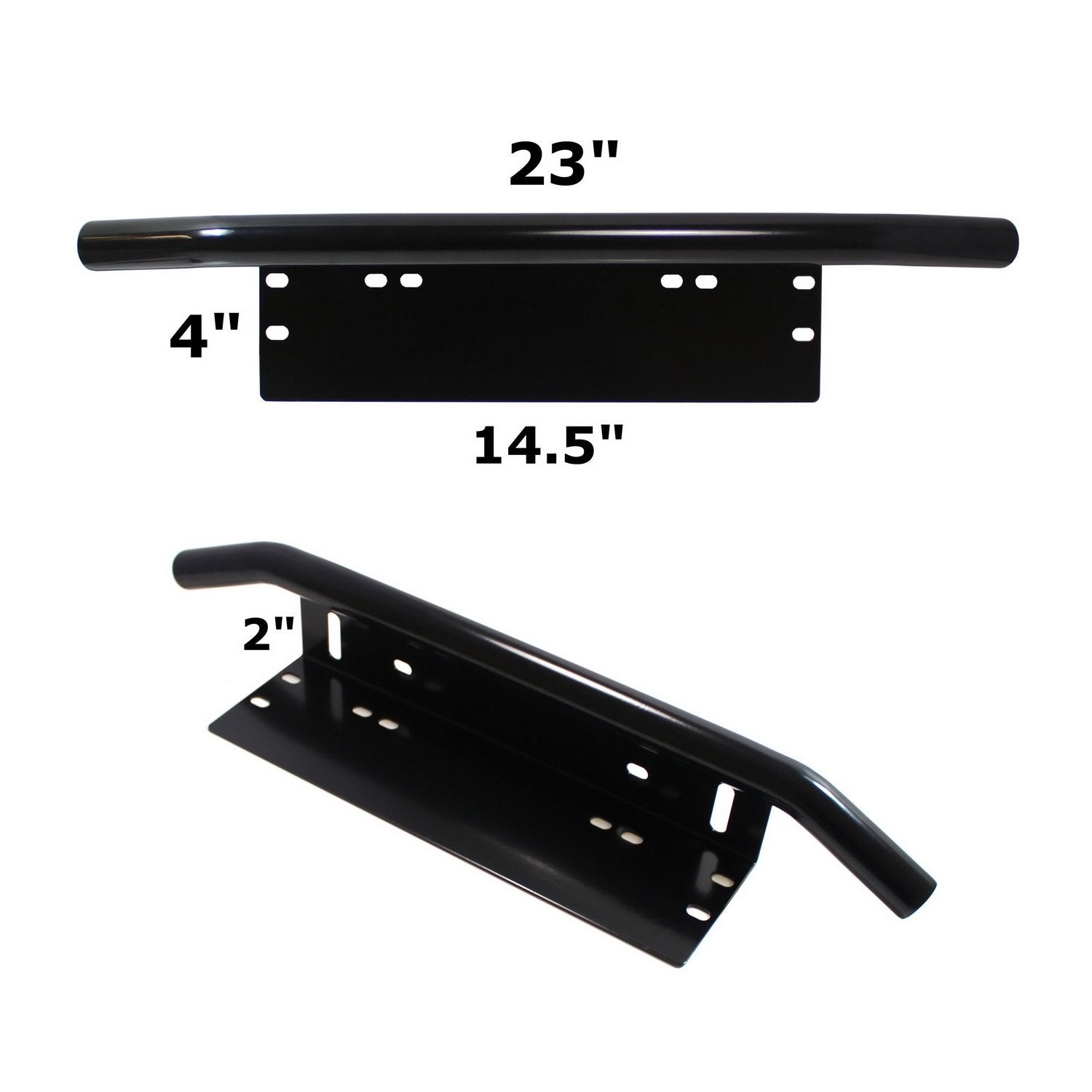 Bar til arbejdslampe med nummerpladeholder - spo-cs-deaktiveret - spo-default - spo-deaktiveret - spo-notify-me-disabled