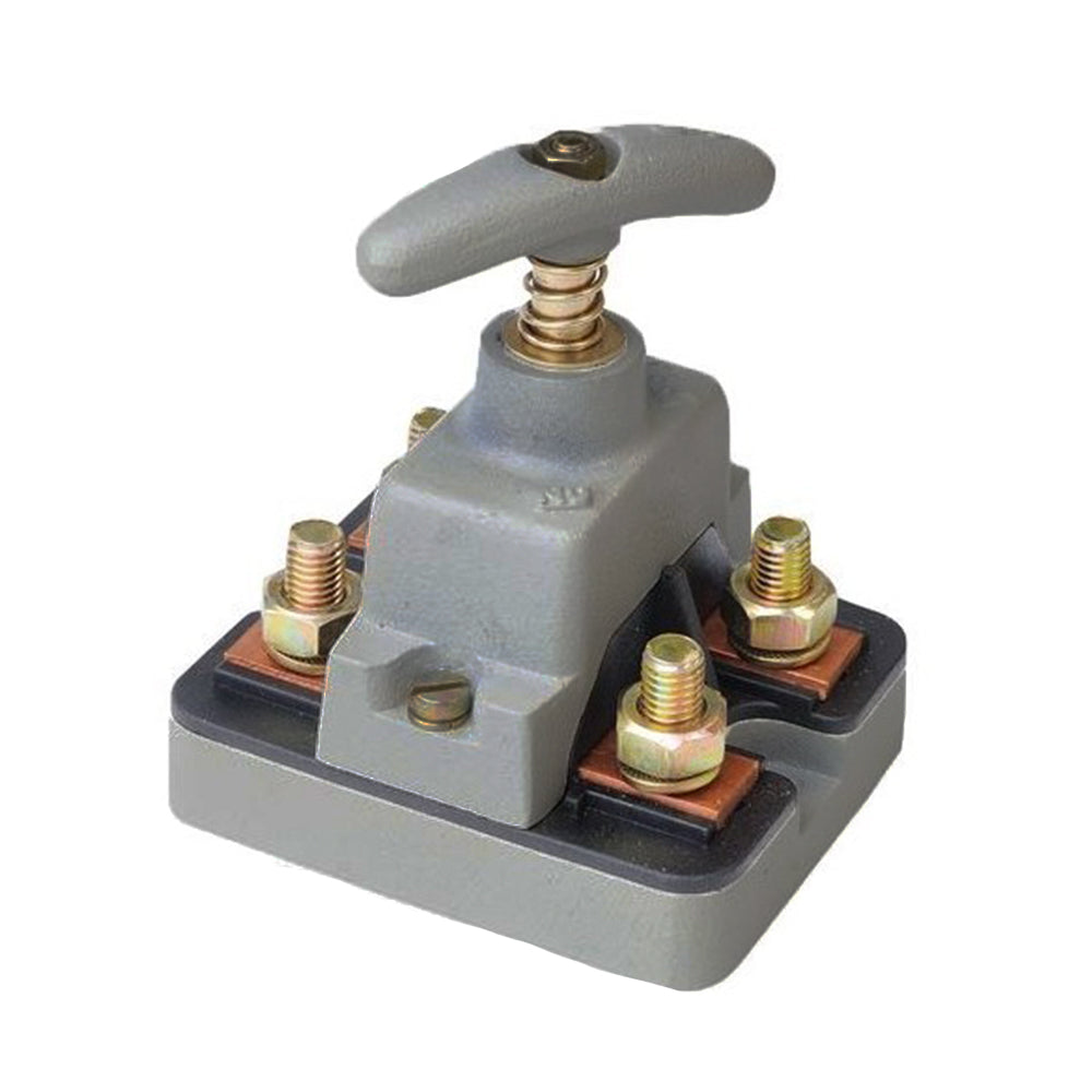 Heavy Duty Battery Isolator Switch Twist Handle / 24V - spo-cs-disabled - spo-default - spo-disabled - spo-notify-me-di