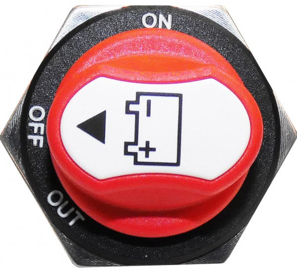 Interruptor isolador de bateria montado em painel 300A - spo-cs-disabled - spo-default - spo-disabled - spo-notify-me-disabled