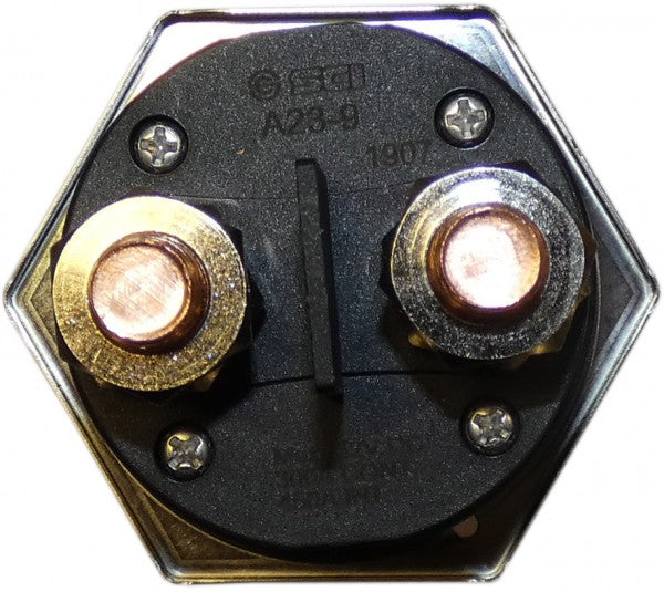 Panelmontert batteriisolatorbryter 300A - spo-cs-deaktivert - spo-standard - spo-deaktivert - spo-varsle-meg-deaktivert