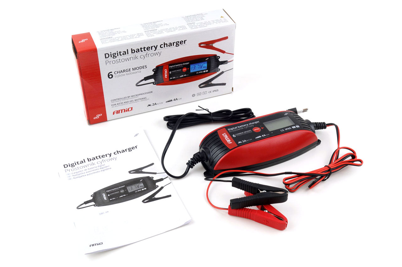 Digital Battery Charger - spo-cs-disabled - spo-default - spo-disabled - spo-notify-me-disabled