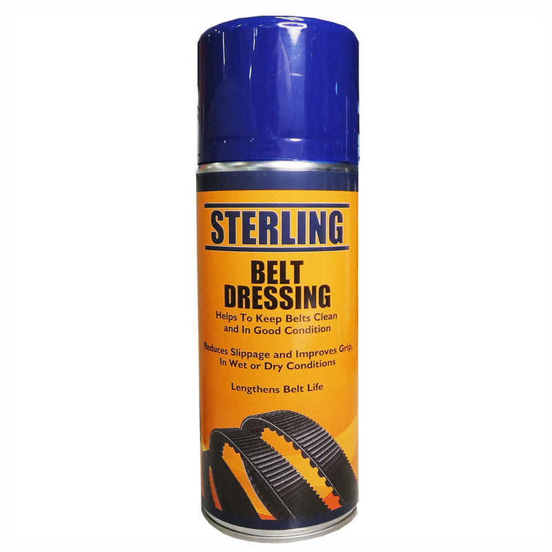 Buy Belt Dressing Spray Online Increases Belt Life, Reduces Slippage