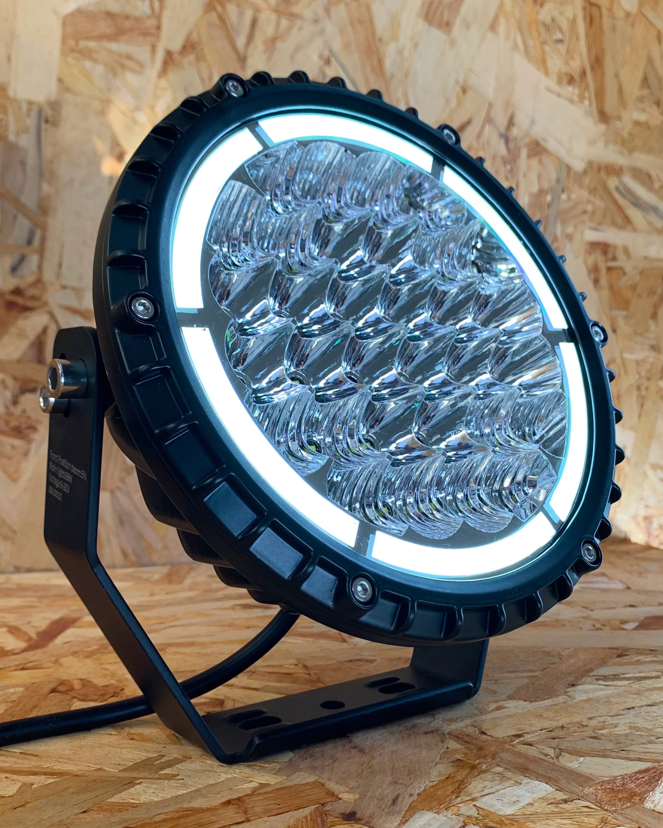 LED Spot Light for Truck Van Halo Ring Position Light