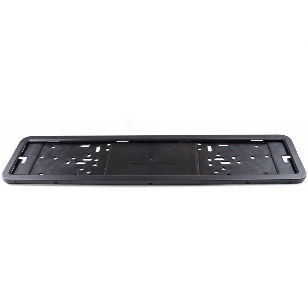 Black Metal Number Plate Housing - spo-cs-disabled - spo-default - spo-disabled - spo-notify-me-disabled