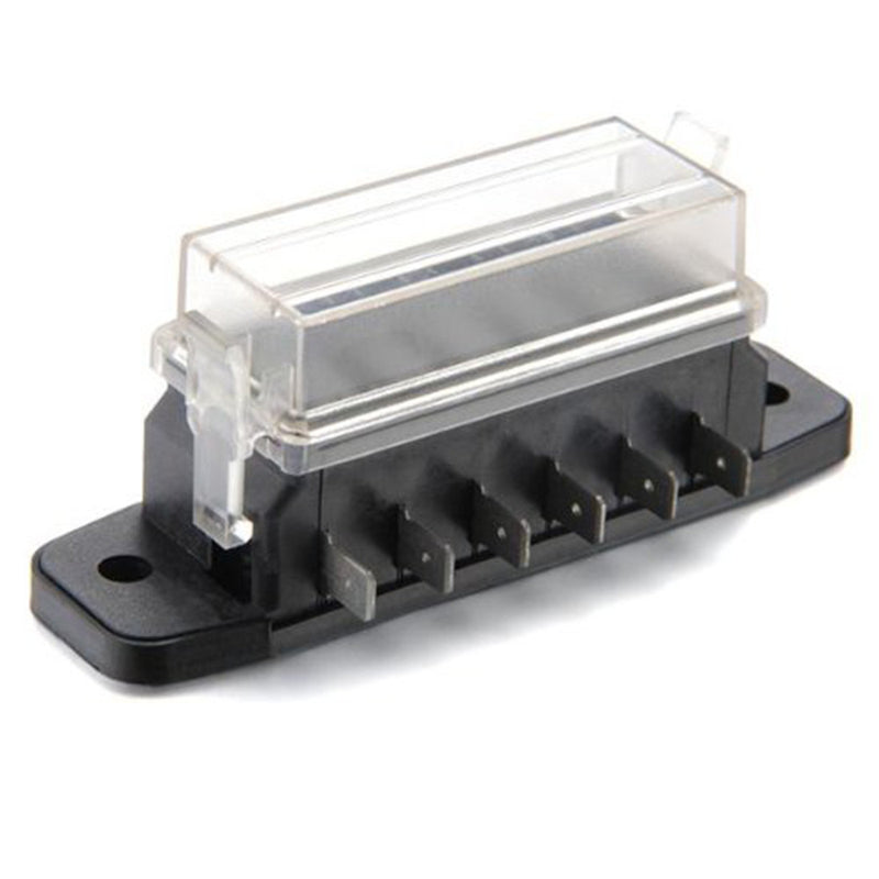 Buy Blade Fuse Box Side Entry  4, 6, 8 Way - Fuses & Fuse Holders for sale