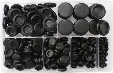 Blanking Grommets / Pack of 280 - Assorted Boxes - bin:Y2 - spo-cs-disabled - spo-default - spo-disabled - spo-notify-m