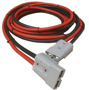 Anderson Connector Lead 2 Metre Length - Anderson leads - Battery Leads - spo-cs-disabled - spo-default - spo-enabled