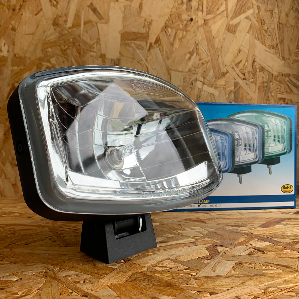 Boreman Solas 1600 Spot Lamp with Parking Light - spo-cs-disabled - spo-default - spo-enabled - spo-notify-me-disabled