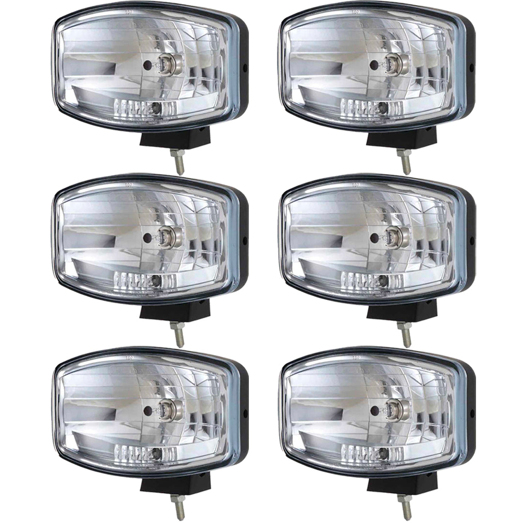 Boreman Solas 1600 Spot Lamps / Pacote de 6 lâmpadas - spo-cs-disabled - spo-default - spo-disabled - spo-notify-me-disabled