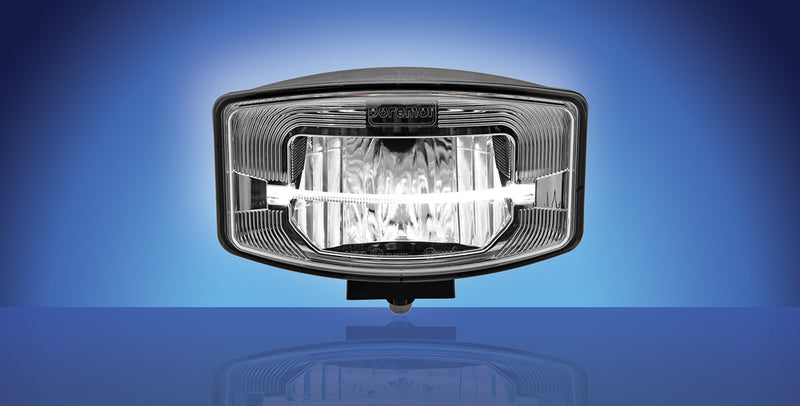 Buy Boreman Full LED Driving Lamp with Position Light Strip -  for sale