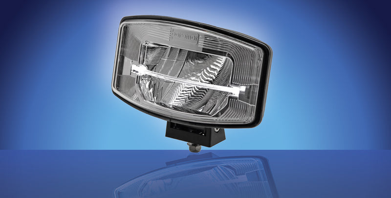 Buy Boreman Full LED Driving Lamp with Position Light Strip -  for sale