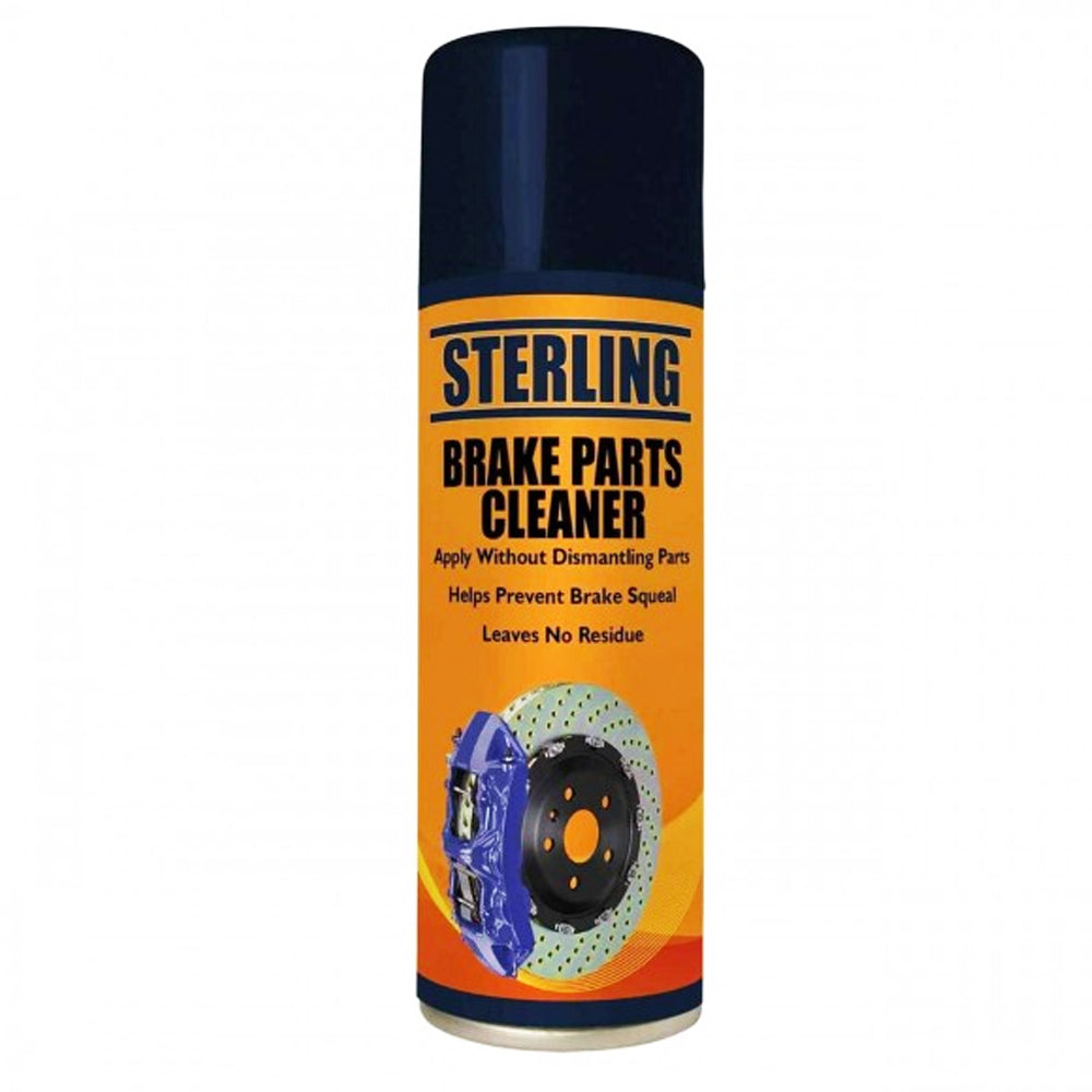 Brake Cleaner Spray 400ml - Aerosols - spo-cs-disabled - spo-default - spo-disabled - spo-notify-me-disabled