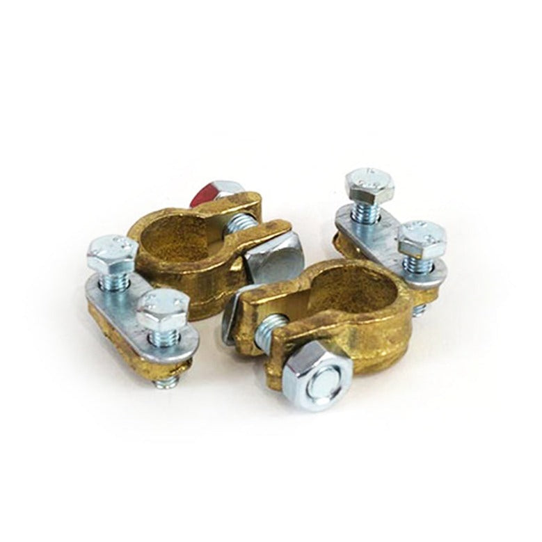 Brass Battery Terminals / 600 Amp - spo-cs-disabled - spo-default - spo-disabled - spo-notify-me-disabled