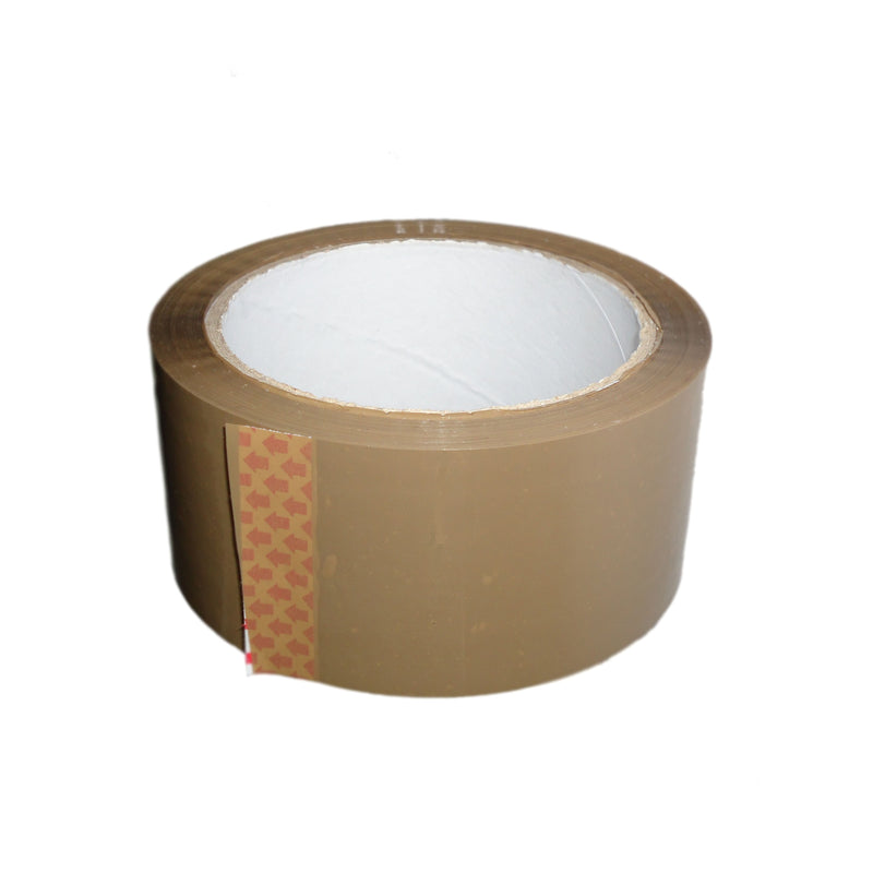 Buy Parcel Tape / Brown or Clear -  for sale