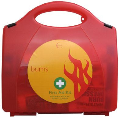 First Aid Burns Kit - Sikkerhedsudstyr - spo-cs-deaktiveret - spo-default - spo-deaktiveret - spo-notify-me-disabled