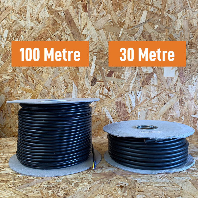 Buy 7 Core Auto Cable / Medium Duty - Automotive Cable for sale