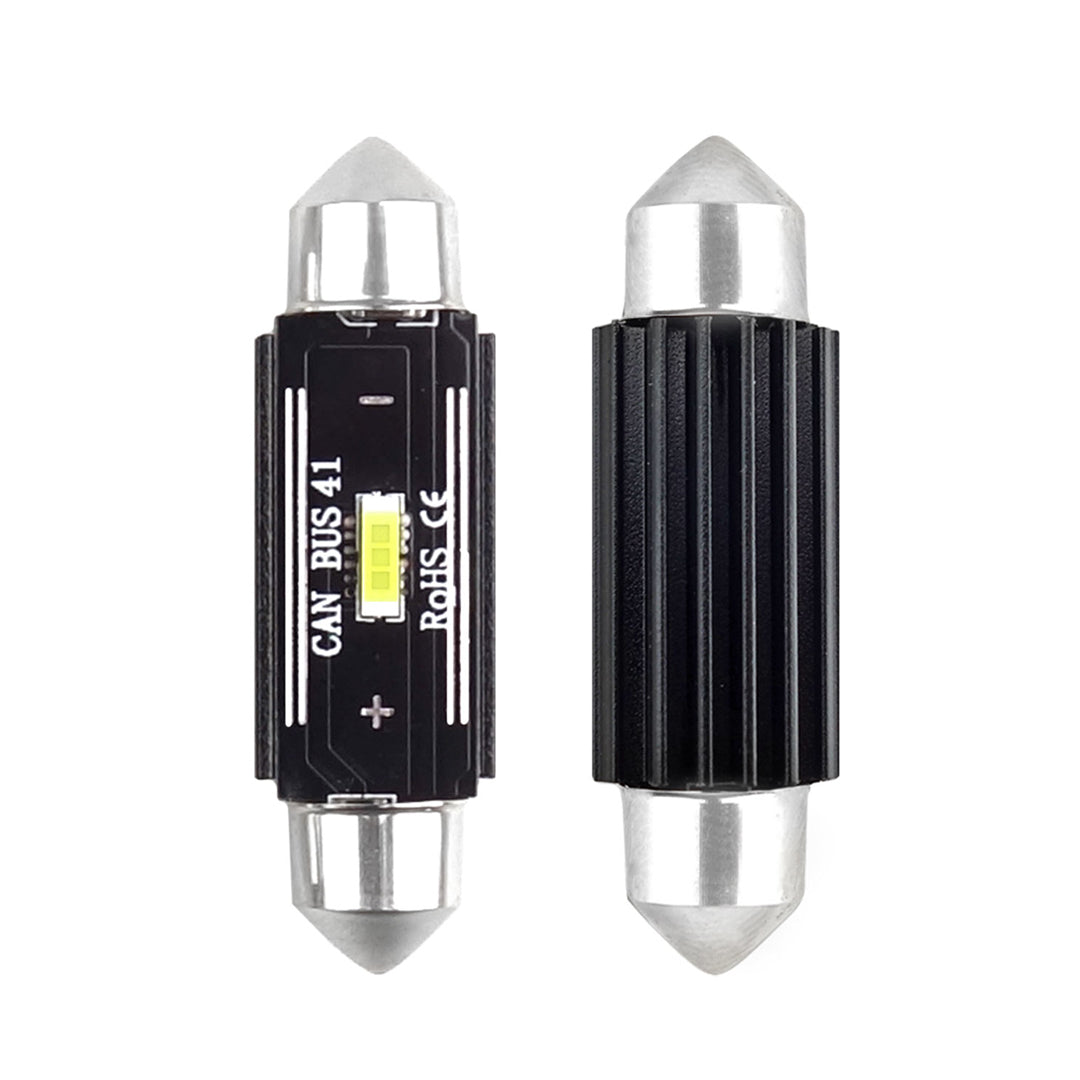 LED UltraBright CANBUS Festoon-pærer / 41 mm - spo-cs-deaktiveret - spo-default - spo-deaktiveret - spo-notify-me-deaktiveret
