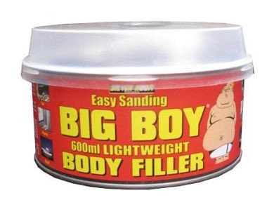 Car Body Filler - 600ml - spo-cs-disabled - spo-default - spo-disabled - spo-notify-me-disabled