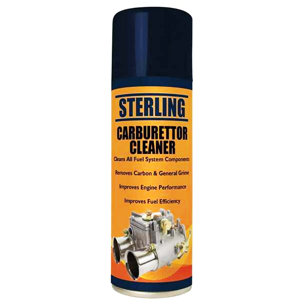 Carburettor Cleaner Spray 400ml - Aerosols - spo-cs-disabled - spo-default - spo-disabled - spo-notify-me-disabled